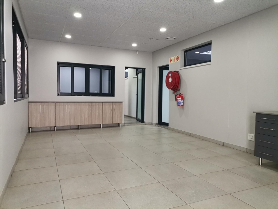 To Let commercial Property for Rent in Waterval East North West